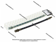 Шланг тормозной 2101 задний TRIALLI BF 201|Код 73108