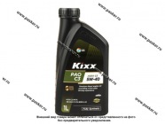 Масло KIXX  5W40 PAO API SN ACEA C3 1л син|Код 73165