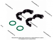 Кольцо уплотнительное радиатора печки Газель Next УАЗ Патриот LUZAR LGS 0003|Код 73219