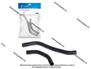 Патрубки печки 1118 Калина 2шт LUZAR LPKh 0118|Код 73231