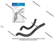 Патрубки печки 2190 Granta LUZAR. 2шт LPKh 0190|Код 73238