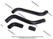 Патрубки радиатора 1111 ОКА LUZAR 4шт LPK 0111|Код 73242