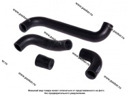 Патрубки радиатора 2101-07 LUZAR 4шт LPK 0101|Код 73244