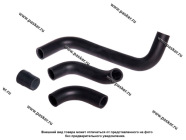 Патрубки радиатора 2105 2107 медн. LUZAR 4шт. LPK 0105c|Код 73246