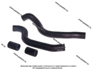 Патрубки радиатора 2110 LUZAR 4шт. LPK 0110|Код 73253