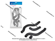 Патрубки радиатора 2112 инж. LUZAR 4шт. LPK 0112|Код 73256