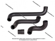 Патрубки радиатора 2121 LUZAR 4шт. LPK 0121|Код 73258