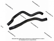 Патрубки радиатора 2190 Granta LUZAR 2шт. LPK 0190|Код 73264