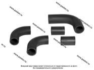 Патрубки радиатора ГАЗ 3110 Волга дв.406 LUZAR 5шт. LPK0311|Код 73269