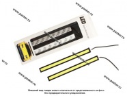 Огни ходовые дневные DRL Nord YADA COB-17 12V/10Вт|Код 73435