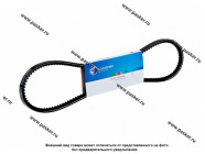 Ремень генератора 2108 AVX 10-713 LUZAR зубчатый LB 0108|Код 73452