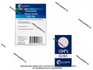 Термонаклейка индикатор перегрева 104°С LUZAR LTS 105|Код 73464