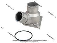 Термостат 1117-19 Калина LUZAR с нижней крышкой 85°С LT 01185|Код 73471