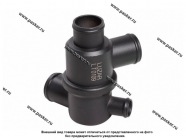 Термостат 2108 LUZAR алюм корпус обрезиненный клапан 92°С LT 0109|Код 73481