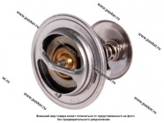 Термостат ГАЗ LUZAR обрезиненный клапан 87°С LT 03271|Код 73504