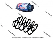 Пружина подвески Chery Tiggo 7 pro T1E ФОБОС передняя 10150 [упаковка 2 шт.]|Код 73561