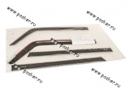 Дефлектор боковых окон LECAR 2104|Код 73617