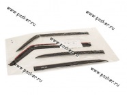 Дефлектор боковых окон LECAR 2105,07|Код 73618