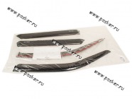 Дефлектор боковых окон LECAR 2110 Priora седан, хэтчбек|Код 73620