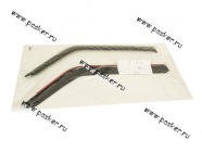 Дефлектор боковых окон LECAR 2121-213 2шт|Код 73622