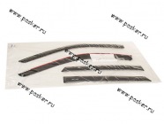 Дефлектор боковых окон LECAR 2190 Granta седан|Код 73626