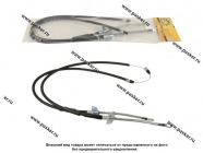 Трос ручного тормоза 2121 213 BESTPARTS длинный BP001606|Код 73651