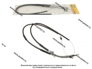 Трос ручного тормоза 2123 Chevy Niva BESTPARTS BP001602|Код 73653