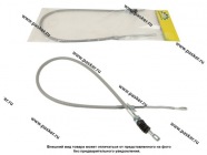 Трос ручного тормоза Газель 3302 задний BESTPARTS BP001611|Код 73657