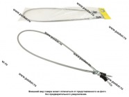 Трос ручного тормоза Газель 3302 передний удлиненный BESTPARTS BP001612|Код 73659