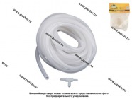 Трубка омывателя 5м силикон с тройником BESTPARTS BPWT008056|Код 73674