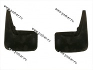 Брызговики задние LADA Largus БРПласт|Код 7369