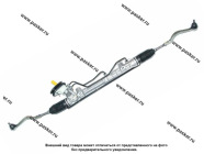 Рулевой механизм рейка LADA Largusс ГУР|Код 73706