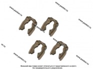 Скоба крепления форсунки 1.6 л 1118,1119 тип BOSCH|Код 73713