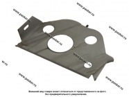 Кузов Площадка заливной горловины 2108-2114 инж|Код 73732