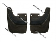 Брызговики задние 2123 Chevrolet Niva н/о|Код 7375
