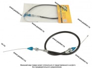 Трос газа Газель 3302-1108050 дв.402 в сборе BESTPARTS BP001901|Код 73777