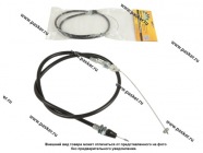 Трос газа Газель 3302-1108050 дв.405 в сборе BESTPARTS BP001902|Код 73778