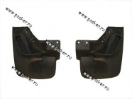 Брызговики передние 2123 Chevrolet Niva н/о|Код 7378