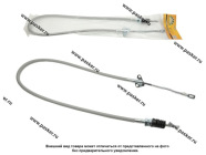 Трос ручного тормоза Соболь 2217-3508180 задний BESTPARTS BP001616|Код 73792