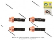 Крепеж трубы приемной 2101-08 BESTPARTS BP004006|Код 73841