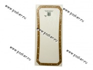 Прокладка поддона ЗИЛ 130 пробковая Gasket style|Код 73999