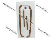 Прокладка поддона УАЗ пробковая Gasket style|Код 74000