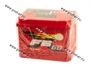 Аккумулятор FB 60Ач EN600 242х175х190 обр/п|Код 74034