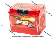 Аккумулятор FB 62Ач EN620 242х175х190|Код 74037