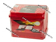 Аккумулятор FB 65Ач EN630 242х175х190 обр/п|Код 74039