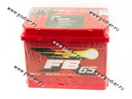 Аккумулятор FB 65Ач EN630 242х175х190|Код 74040