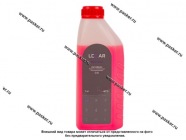 Антифриз LECAR G12  1кг красный|Код 74065
