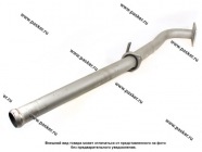 Труба приемная Газель-NEXT замена катализ дв.EvoTech 2.7 ЕВРО-4 ФОБОС 30801|Код 74075