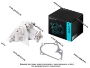 Помпа Hyundai Accent 95-12 Getz 02-10 Kia Rio II Cerato 04-13 LECAR|Код 74126