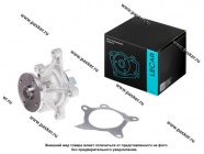 Помпа Hyundai Solaris 10- Creta 16- Elantra 11- Kia Rio 11- Ceed 06- LECAR|Код 74127